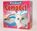 Compact ultra 4kg kačių kraikas